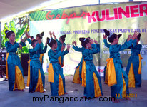 Gebyar Kuliner Khas Pangandaran 2011