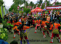 Gebyar Kuliner Khas Pangandaran 2011