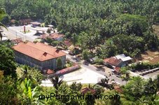Pemandangan Indah Lembah Puteri