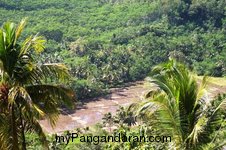 Pemandangan Indah Lembah Puteri