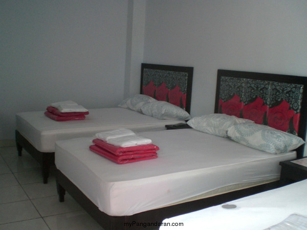 Rose Inn Hotel Pangandaran