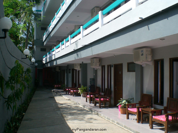 Rose Inn Hotel Pangandaran