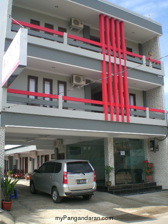 Rose Inn Hotel Pangandaran