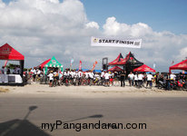 Pangandaran Fun Bike 2011