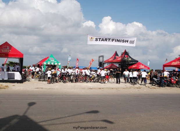 Pangandaran Fun Bike 2011