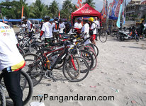 Pangandaran Fun Bike 2011