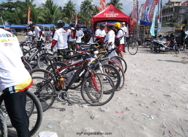 Pangandaran Fun Bike 2011