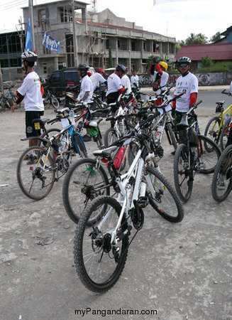 Pangandaran Fun Bike 2011