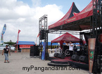 Pangandaran Fun Bike 2011