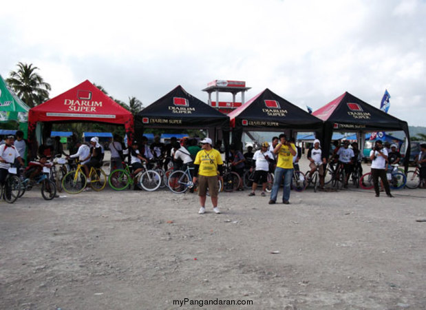 Pangandaran Fun Bike 2011