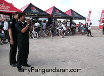 Pangandaran Fun Bike 2011