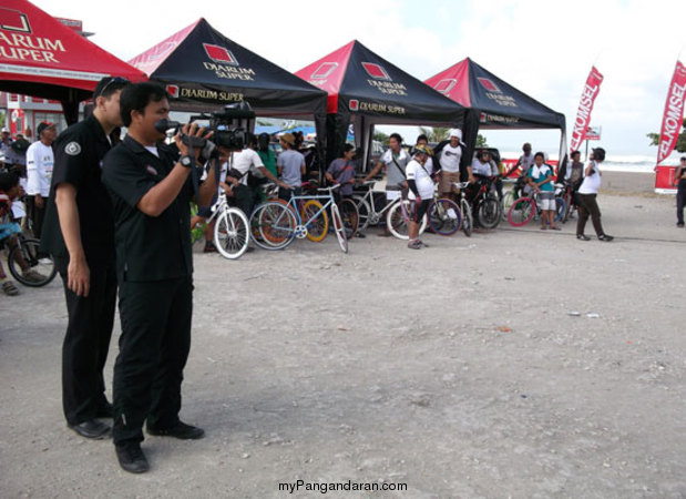 Pangandaran Fun Bike 2011