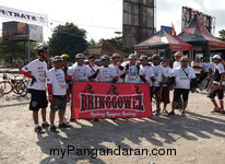 Pangandaran Fun Bike 2011