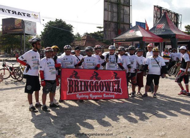 Pangandaran Fun Bike 2011