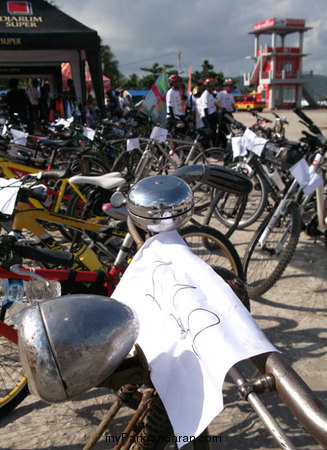 Pangandaran Fun Bike 2011