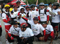 Pangandaran Fun Bike 2011