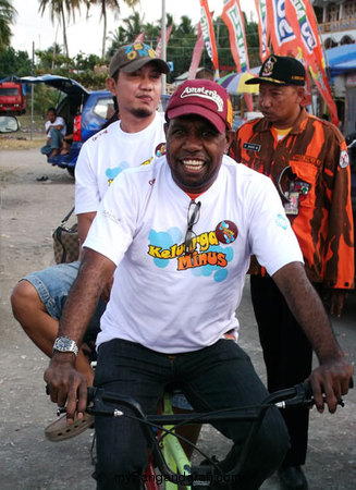 Pangandaran Fun Bike 2011