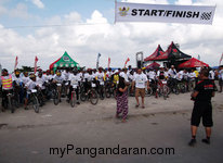 Pangandaran Fun Bike 2011