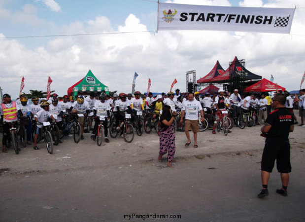 Pangandaran Fun Bike 2011