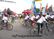 Pangandaran Fun Bike 2011