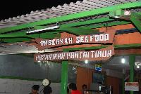 Nikmatnya Santap Seafood di Restaurant Berkah