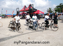 Pangandaran Fun Bike 2011