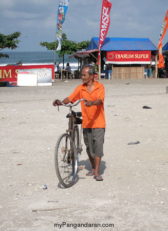 Pangandaran Fun Bike 2011