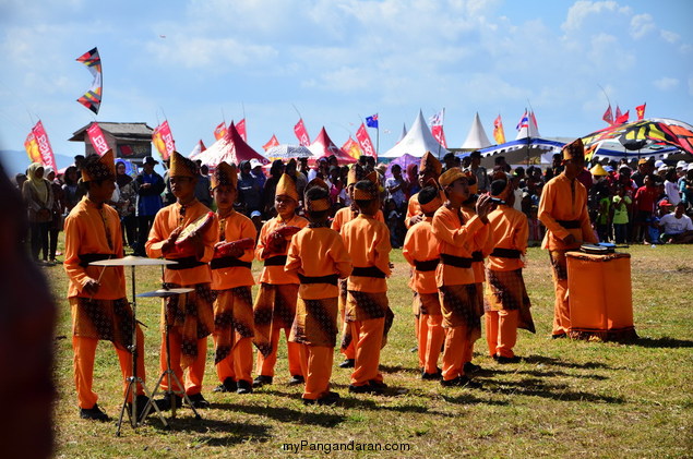 Pangandaran Internation Kite Festival 2011 Dalam Lensa