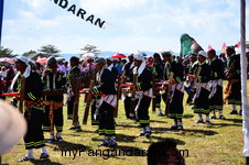 Pangandaran Internation Kite Festival 2011 Dalam Lensa