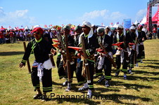 Pangandaran Internation Kite Festival 2011 Dalam Lensa