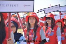 Pangandaran Internation Kite Festival 2011 Dalam Lensa