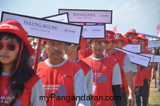 Pangandaran Internation Kite Festival 2011 Dalam Lensa