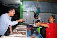 Nikmatnya Santap Seafood di Restaurant Berkah