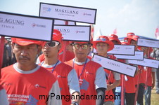 Pangandaran Internation Kite Festival 2011 Dalam Lensa