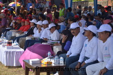 Pangandaran Internation Kite Festival 2011 Dalam Lensa