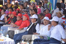 Pangandaran Internation Kite Festival 2011 Dalam Lensa