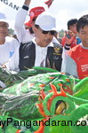 Pangandaran Internation Kite Festival 2011 Dalam Lensa