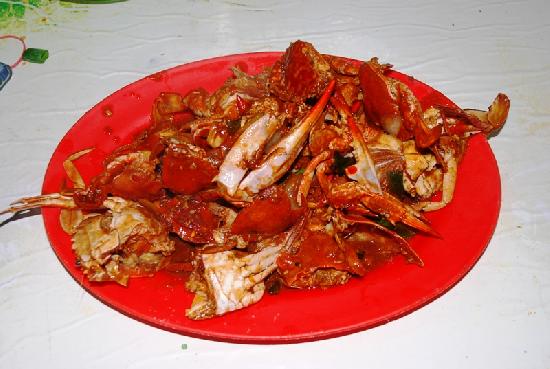 Nikmatnya Santap Seafood di Restaurant Berkah