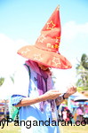 Pangandaran Internation Kite Festival 2011 Dalam Lensa