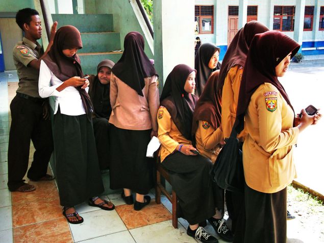 Intip Kegiatan Gema Ramadhan SMA Muhammadiyah Pangandaran