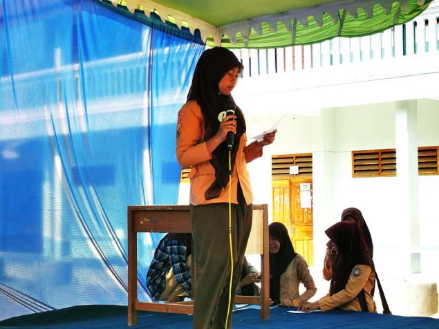 Intip Kegiatan Gema Ramadhan SMA Muhammadiyah Pangandaran