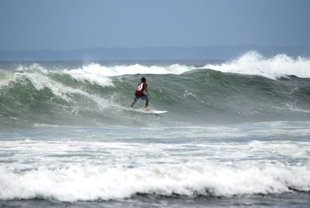 Volcom Gelar Surfing Contest di Pantai Bulak Laut Pangandaran