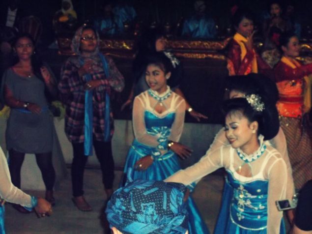 Ronggeng Gunung Warisan Budaya Sunda