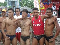 Pangandaran Baywatch Competition 2010