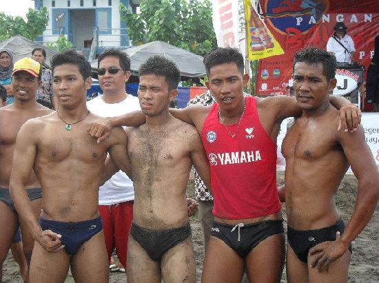 Pangandaran Baywatch Competition 2010