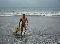 Pangandaran Baywatch Competition 2010