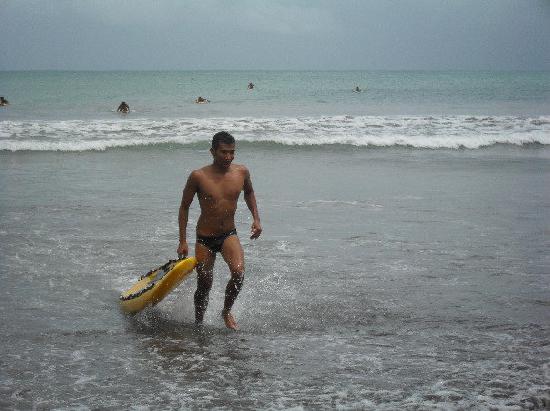 Pangandaran Baywatch Competition 2010