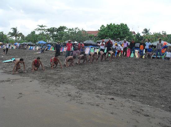 Pangandaran Baywatch Competition 2010