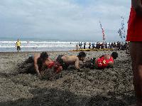 Pangandaran Baywatch Competition 2010