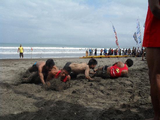 Pangandaran Baywatch Competition 2010